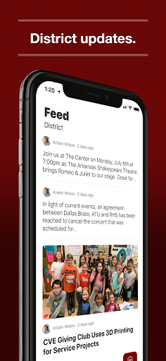 West Bridgewater Schools, MA Screen 2