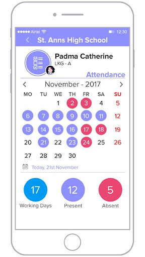 MSDGS Screen 3