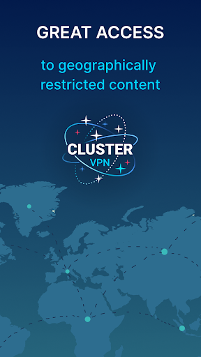 ClusterVPN Screenshot 3 - AppWisp.com