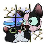 Tic Tac Toe Dogs vs Cats icon