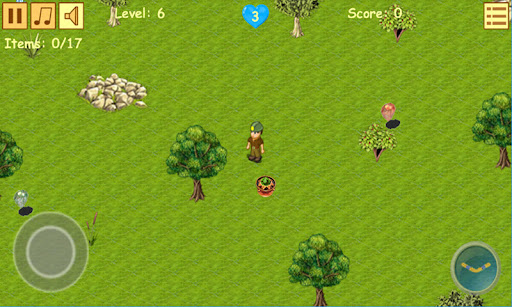 Terra Incognita Screen 2