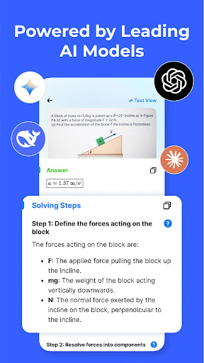 Solvely - AI Study Companion Screenshot 3 - AppWisp.com