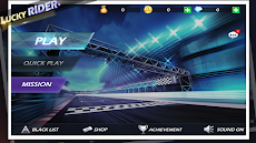 Lucky Rider - Crazy Moto Racing Gameのおすすめ画像1