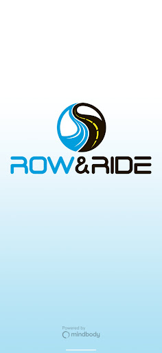 Android application Row & Ride screenshort