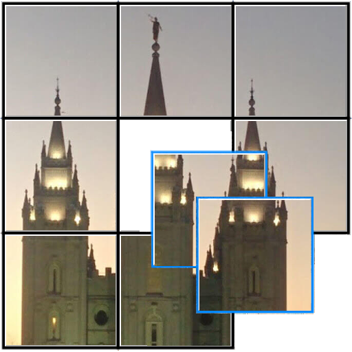 Latter-day Saint Puzzles  Icon