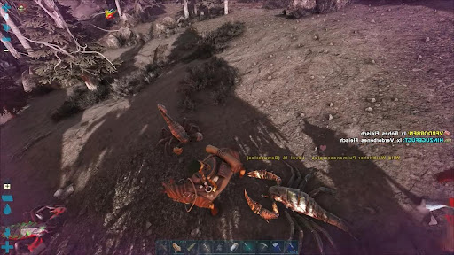 Survival Evolveed Advices Game