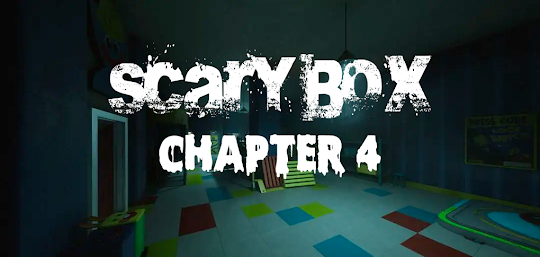 Scary Box - Chapter 4