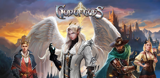 Clash of Gods: Magic Kingdom Game for Android - Download