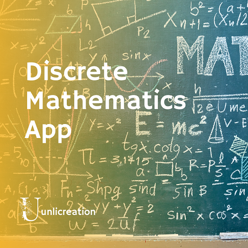 Discrete Mathematics App