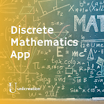 Cover Image of ดาวน์โหลด Discrete Mathematics App  APK