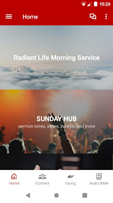 Radiant Life Church Arizona 6.1.7 APK + Mod (Unlimited money) untuk android