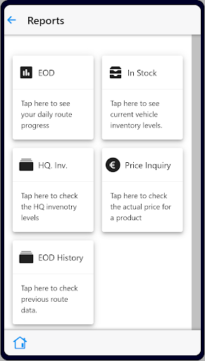 Dynamics Mobile Screen 2