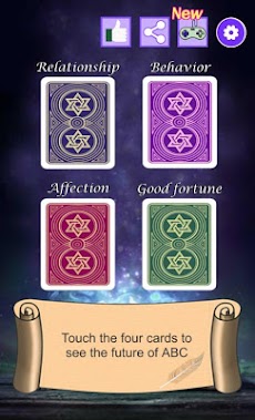 Psychic Card : Magic, Prophecyのおすすめ画像2