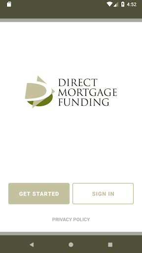 Android application DMF Mobile screenshort
