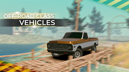 Parking Master Asphalt  Off-Road  Parking Game