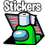 WAStickerApps de Among Us