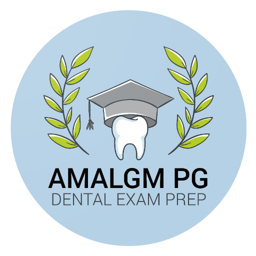 Amalgm PG - NEET MDS logo