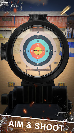 Real Target Gun Shooter Games screenshots apk mod 3