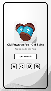 CM Rewards Pro - CM Spins