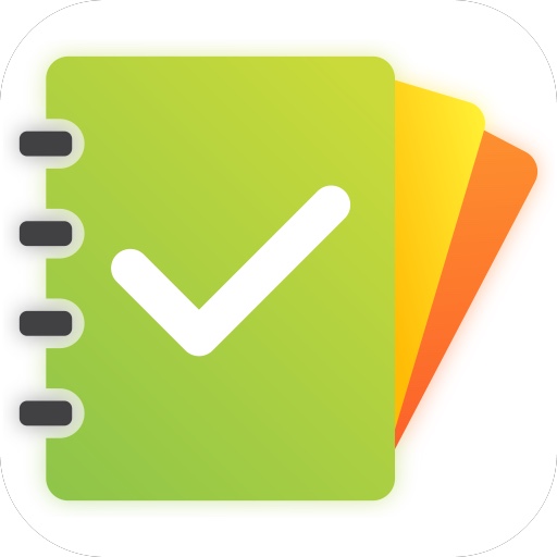 Notepad - Notes, Notebook  Icon