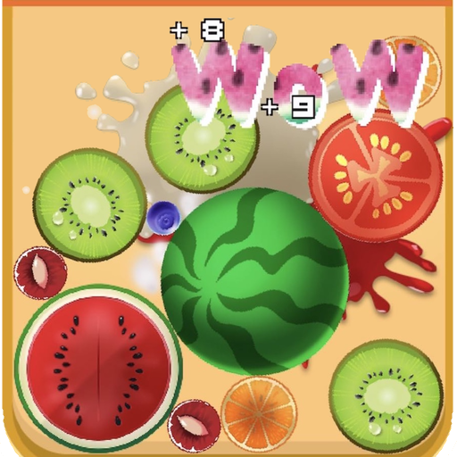Fruits Magic logo