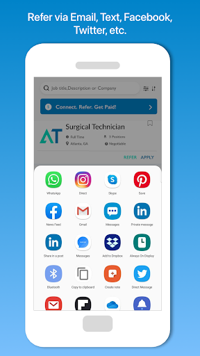 AgileConnect Screen 2