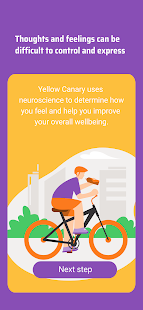 Yellow Canary 1.0.2 APK screenshots 3