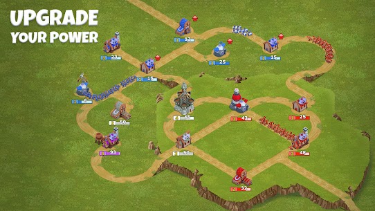 Lord of Castles: Takeover RTS v0.8.3 APK + MOD (Unlimited Money) 5