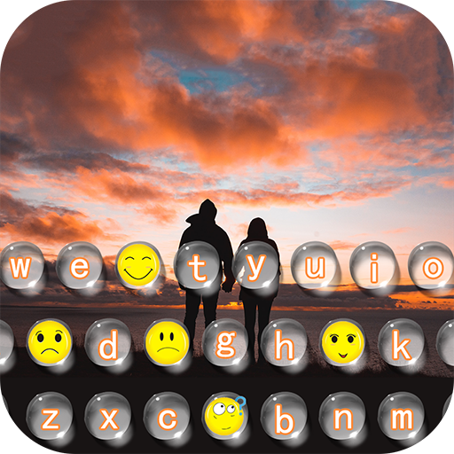 Photo keyboard, Emoji Keyboard  Icon