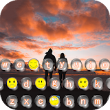 Photo keyboard, Emoji Keyboard icon