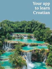 Learn Croatian - Beginners screenshot