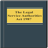 Legal Services Authorities Act 1987 icon