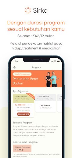 Sirka-Obesity & Metabolic Care Screenshot 2 - AppWisp.com