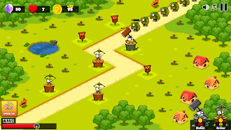 Game screenshot Pirates Defense apk download