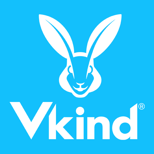 Vkind logo