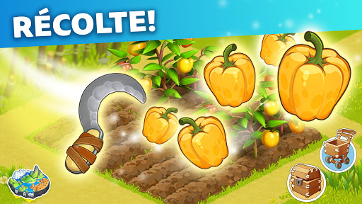Télécharger Family Island™ - Jeu de ferme et d'aventure APK MOD (Astuce) screenshots 5
