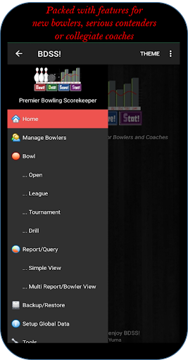 Premier Bowl Scorekeeper screenshot 9