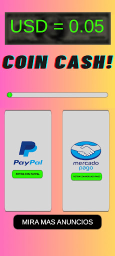 CoinCash - Gana Dinero Con Adsのおすすめ画像4