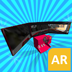 Pocket Arcade AR