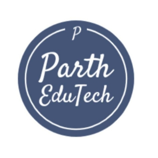 Parth EduTech logo