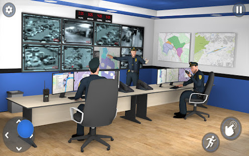 Police Job Simulator Cop Games screenshots 6