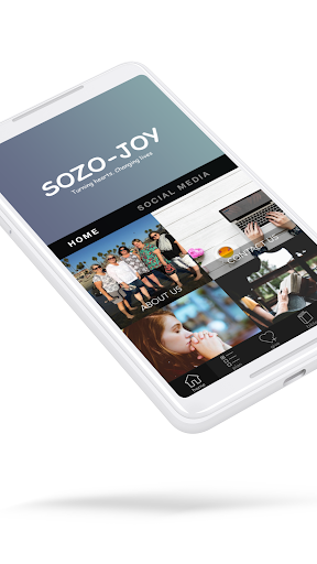 Sozo Joy Screen 2