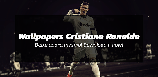 Android application Wallpapers Cristiano Ronaldo screenshort