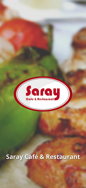 Saray Cafe & Restaurant - 1.1 - (Android)