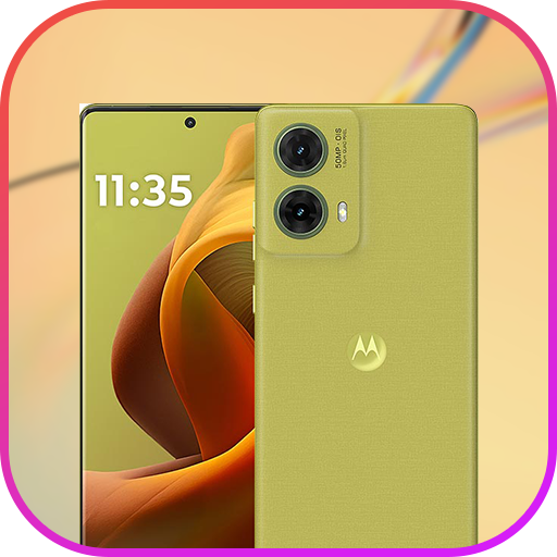 Theme of Motorola S50 Neo Download on Windows