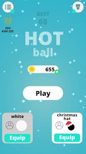 Hot Ball: Winter Update