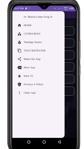 Martin Luther King Quotes