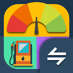 Cover Image of Unduh Mile Calculator and Fuel Costs 1.0.0 APK