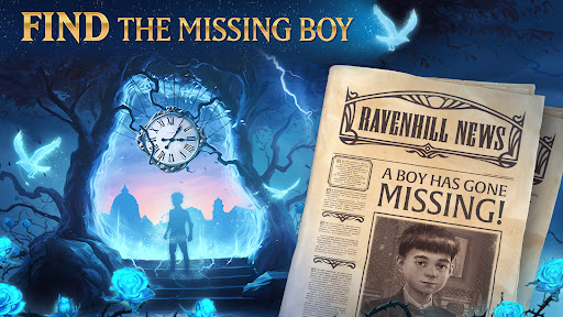 Ravenhill: Find Hidden Objects 1