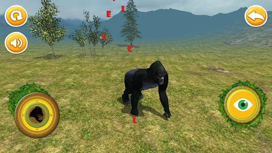 Real Gorilla Simulator For PC installation
